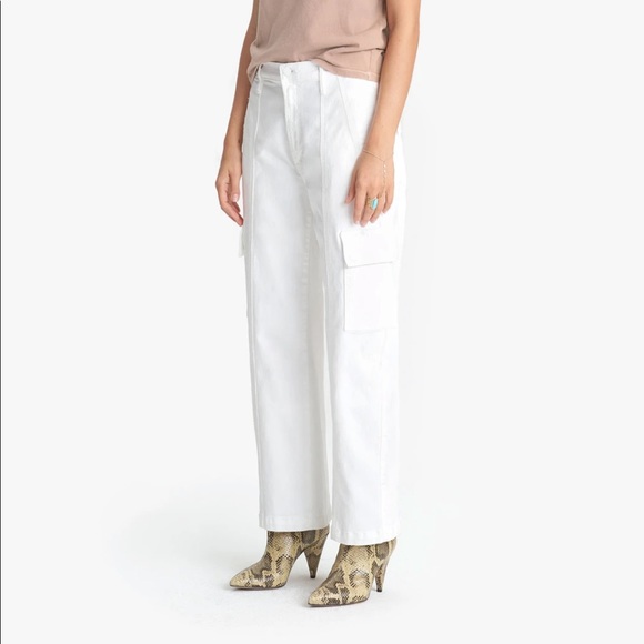 MOTHER THE RAMBLER CARGO ANKLE Fairest Of Them All - Picture 2 of 3